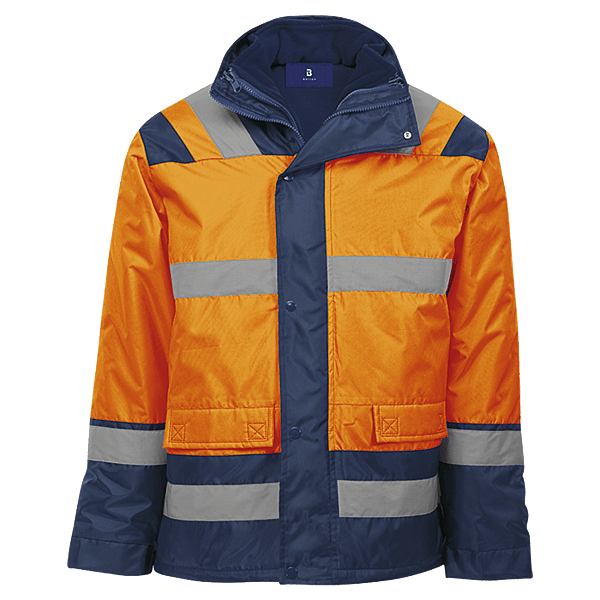 Blaze 4-In-1 Jacket