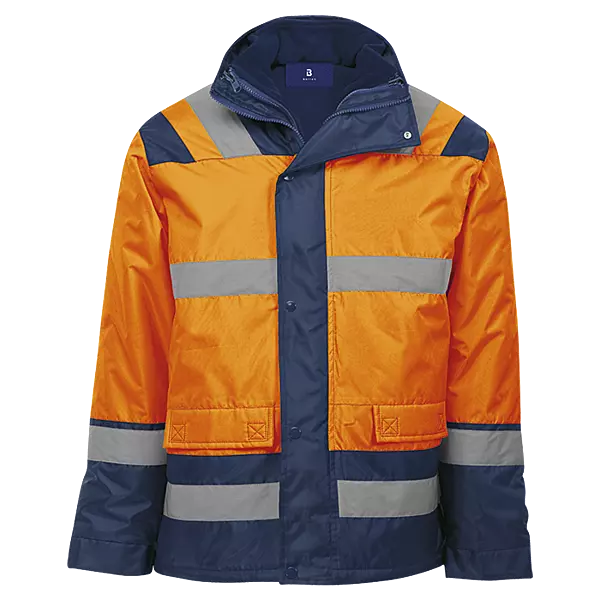 Blaze 4-In-1 Jacket