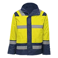 Blaze 4-In-1 Jacket