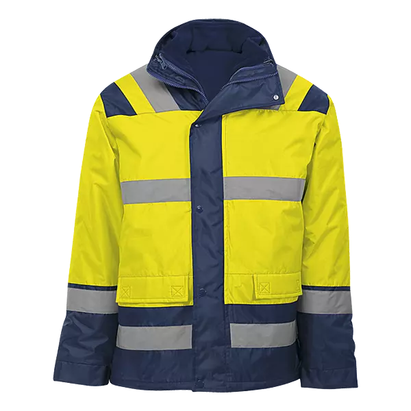 Blaze 4-In-1 Jacket