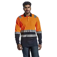 Transit Long Sleeve Golfer