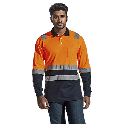 Transit Long Sleeve Golfer