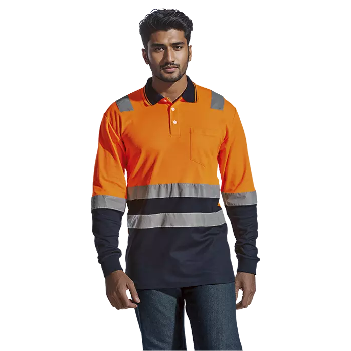 Transit Long Sleeve Golfer