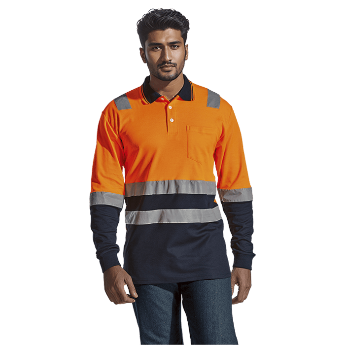 Transit Long Sleeve Golfer