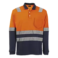 Transit Long Sleeve Golfer