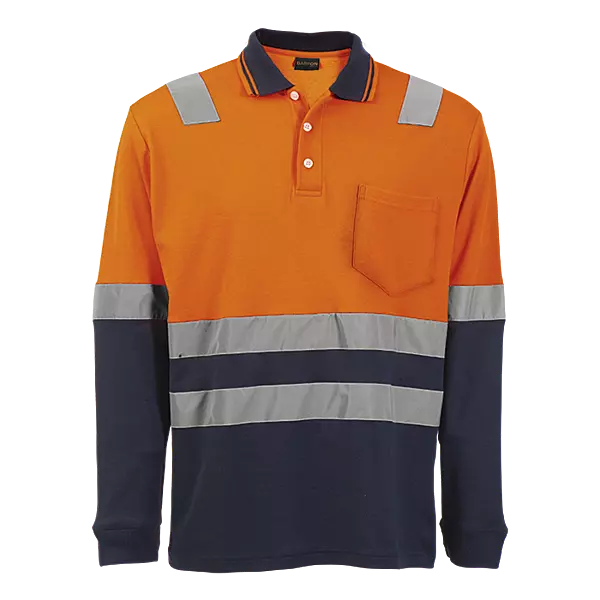 Transit Long Sleeve Golfer
