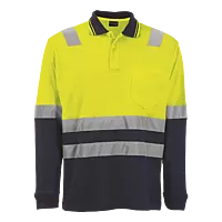 Transit Long Sleeve Golfer
