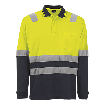 Transit Long Sleeve Golfer