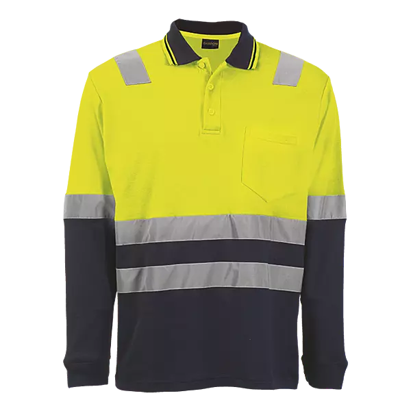 Transit Long Sleeve Golfer