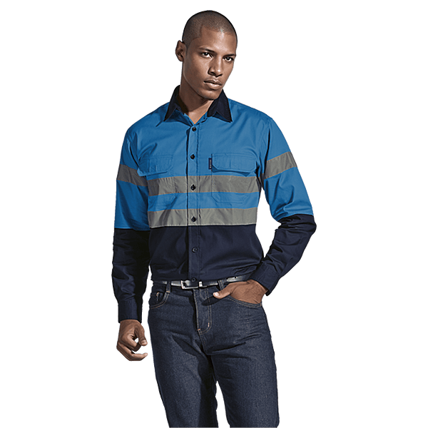 Shaft Safety Shirt Long Sleeve