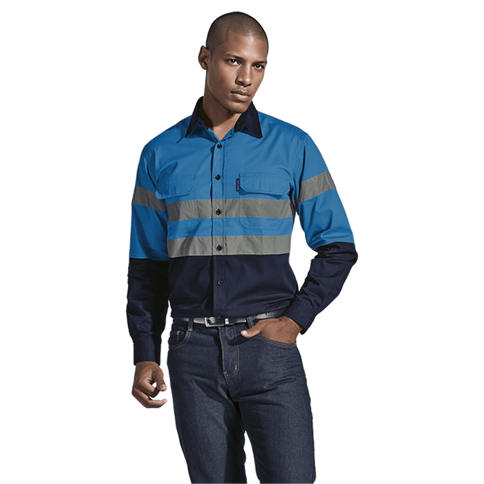 Shaft Safety Shirt Long Sleeve