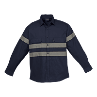 Shaft Safety Shirt Long Sleeve
