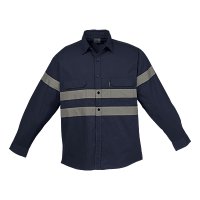 Shaft Safety Shirt Long Sleeve