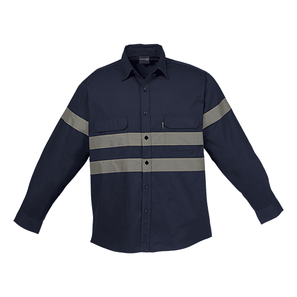 Shaft Safety Shirt Long Sleeve
