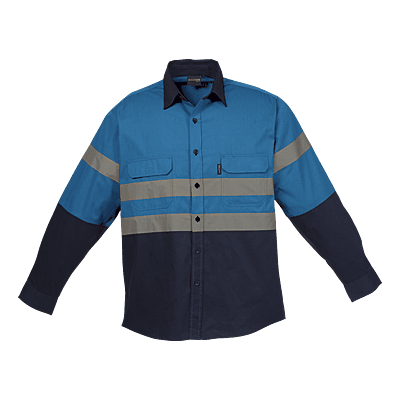 Shaft Safety Shirt Long Sleeve