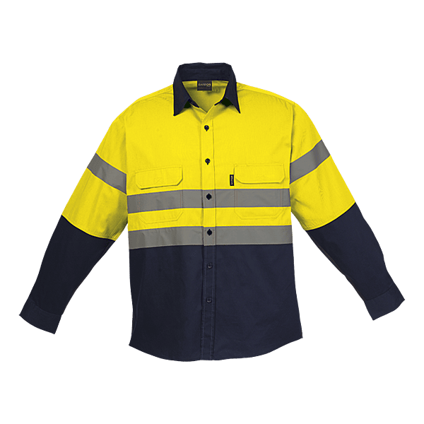 Shaft Safety Shirt Long Sleeve
