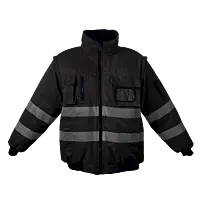 Barricade Jacket