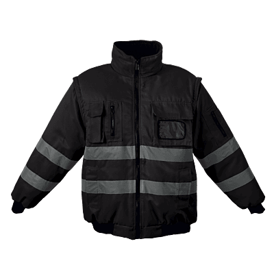 Barricade Jacket
