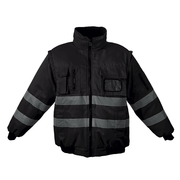 Barricade Jacket