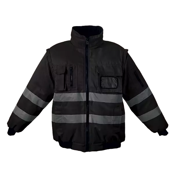 Barricade Jacket