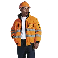 Barricade Jacket