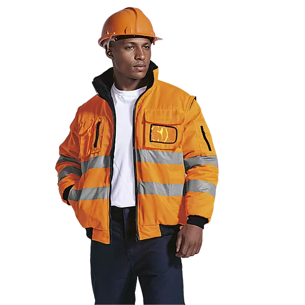 Barricade Jacket