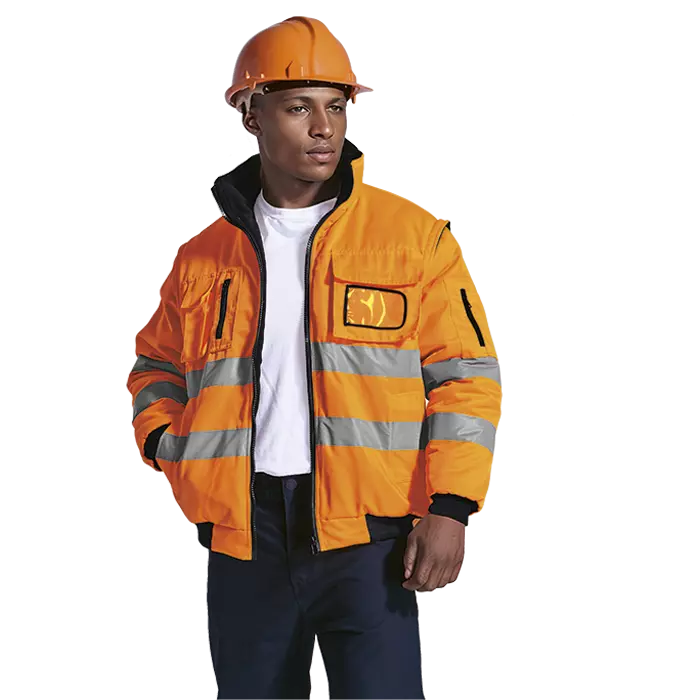 Barricade Jacket