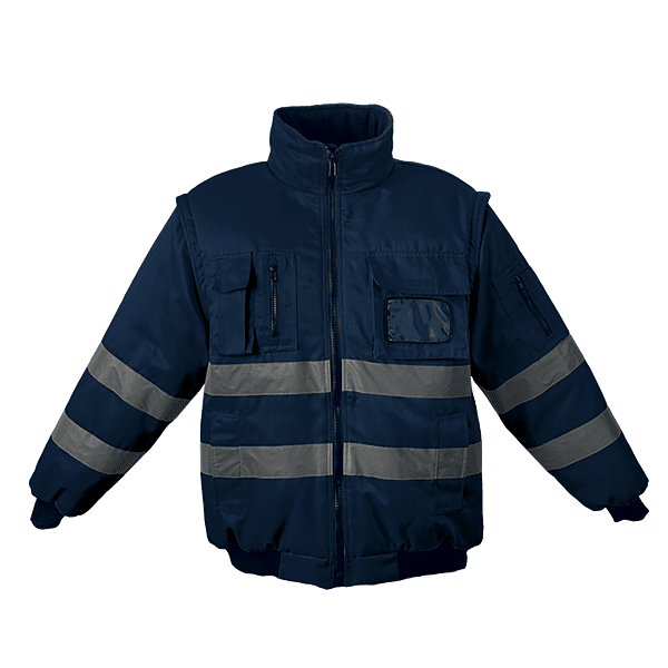 Barricade Jacket