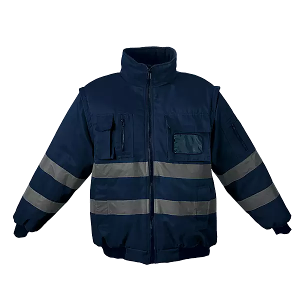 Barricade Jacket