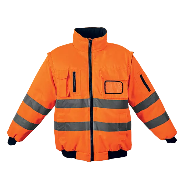 Barricade Jacket
