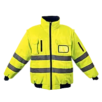Barricade Jacket
