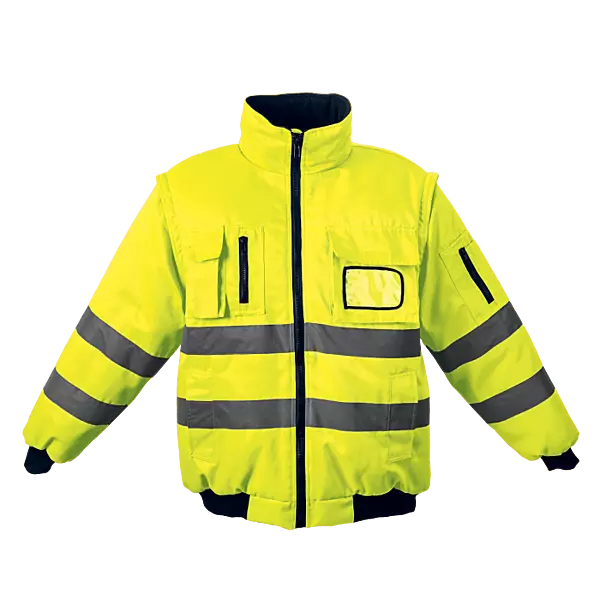 Barricade Jacket