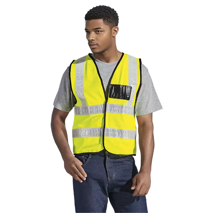Contract PVC Waistcoat