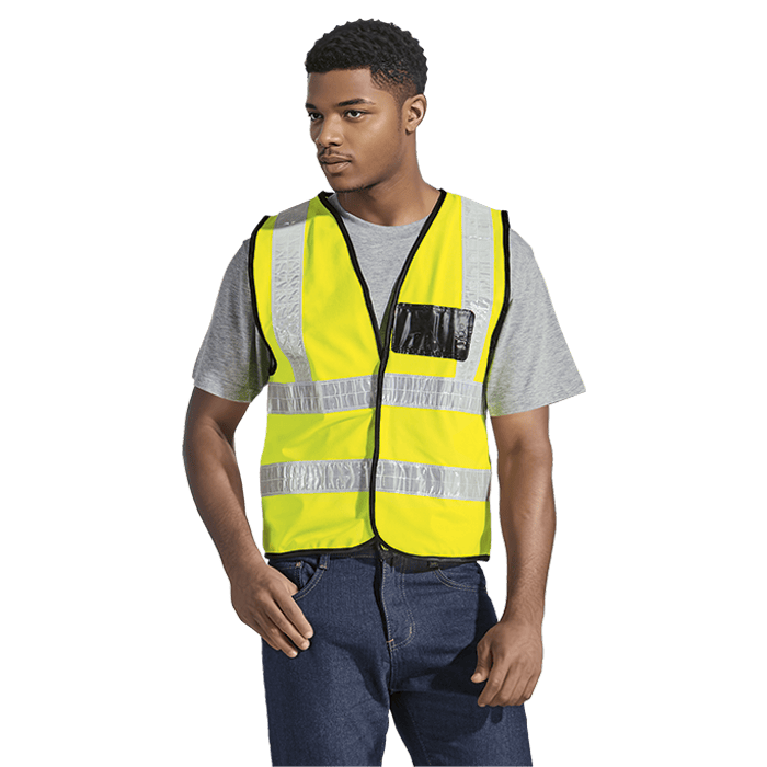 Contract PVC Waistcoat