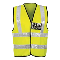 Contract PVC Waistcoat
