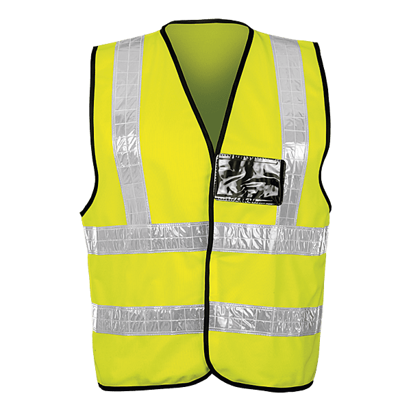 Contract PVC Waistcoat