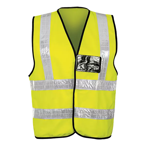 Contract PVC Waistcoat