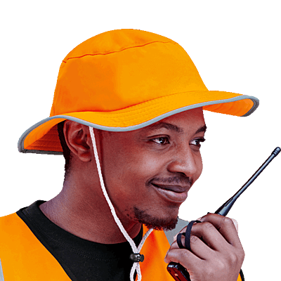 Contract Safety Sun Hat