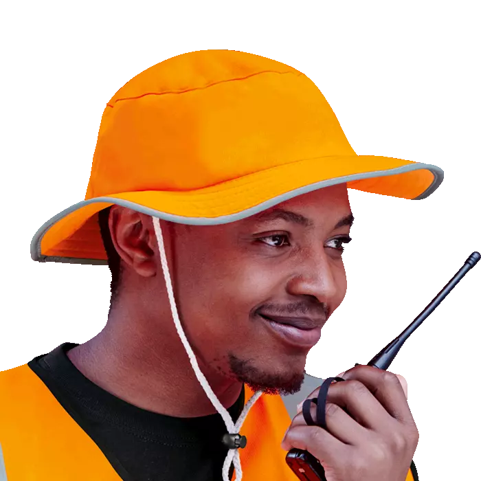 Contract Safety Sun Hat