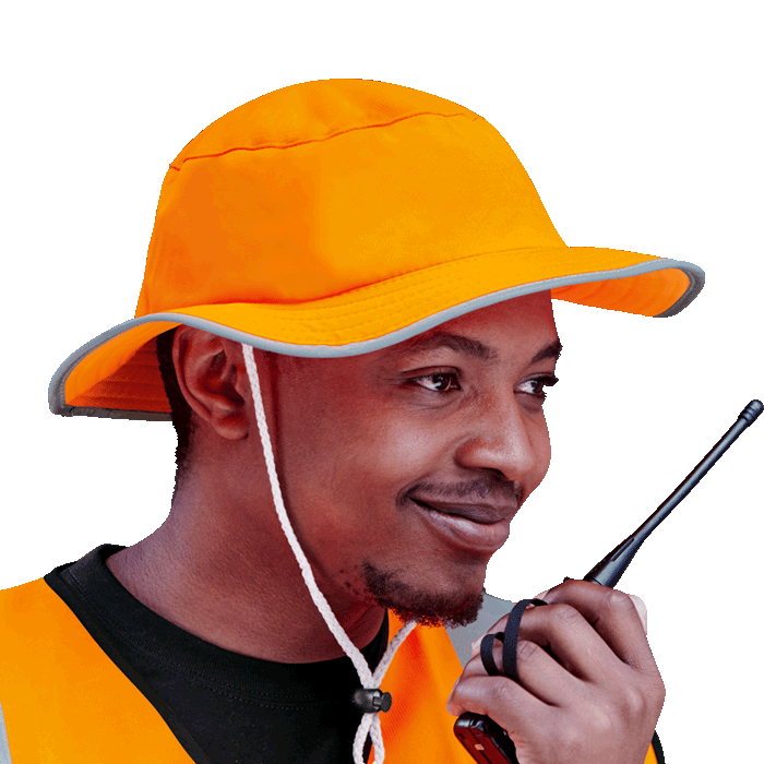 Contract Safety Sun Hat