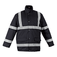 Deploy Reflective Parka