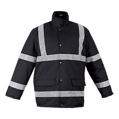 Deploy Reflective Parka