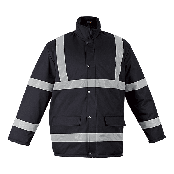 Deploy Reflective Parka