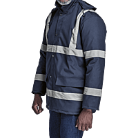 Deploy Reflective Parka