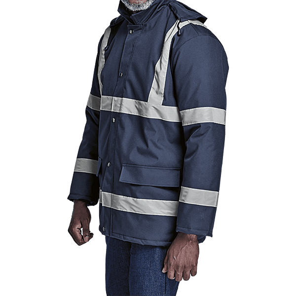 Deploy Reflective Parka