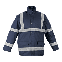 Deploy Reflective Parka