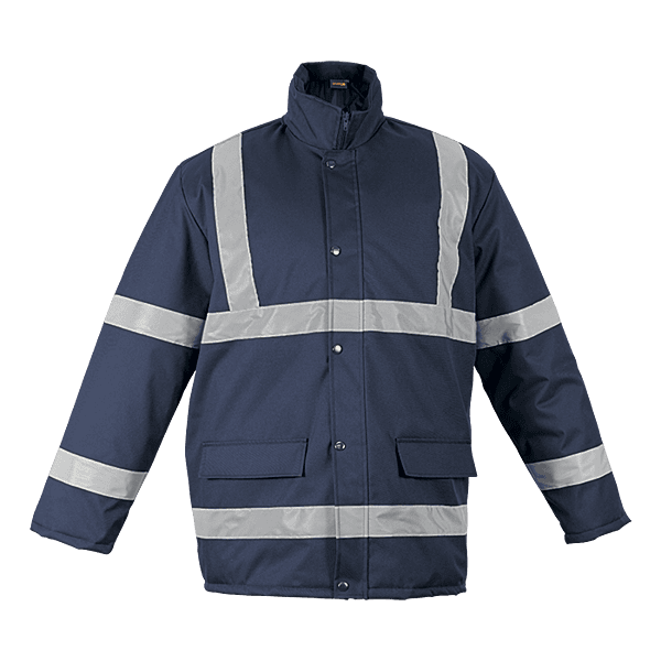 Deploy Reflective Parka