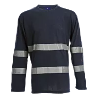 150g Long Sleeve Safety T-Shirt