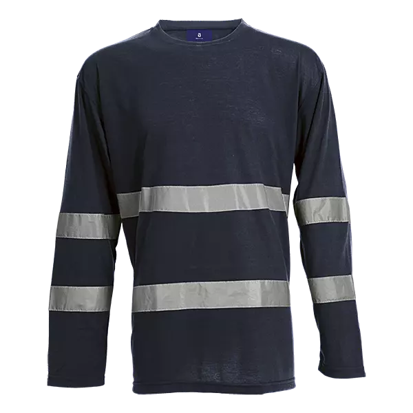 150g Long Sleeve Safety T-Shirt