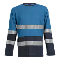 150g Long Sleeve Safety T-Shirt